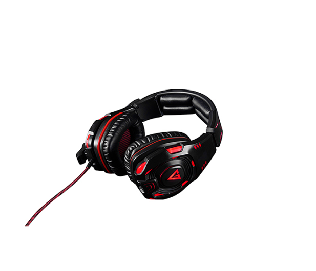 MODECOM VOLCANO MC-832 GHOST SŁUCHAWKI NAGŁOWNE Z MIKROFONEM S-MC-832-GHOST - 337236 - zdjęcie 4